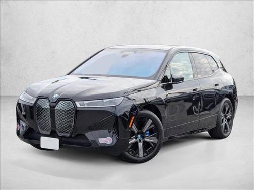 2025 BMW iX M60