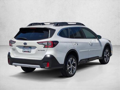 2021 Subaru Outback Limited