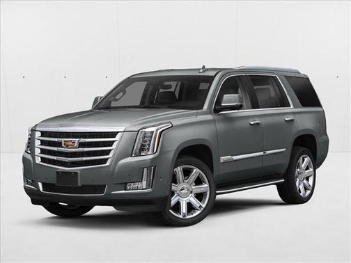 Shadow Metallic 2019 Cadillac Escalade Luxury