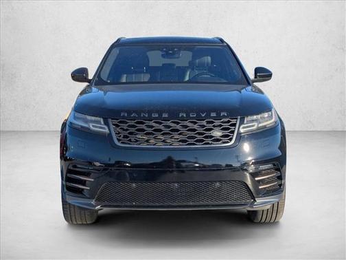 Black 2018 Land Rover Range Rover Velar P380 SE R-Dynamic