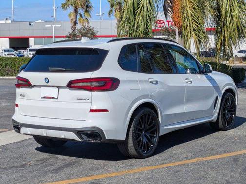 2020 BMW X5 sDrive40i