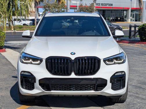 2020 BMW X5 sDrive40i