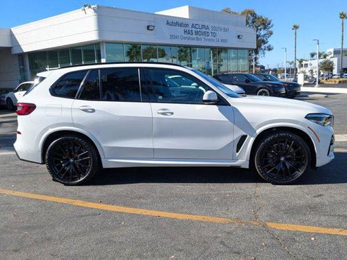 2020 BMW X5 sDrive40i