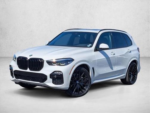 2020 BMW X5 sDrive40i