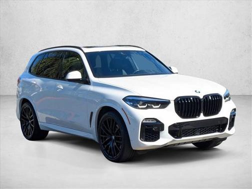 2020 BMW X5 sDrive40i