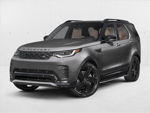 2025 Land Rover Discovery P300 Dynamic SE