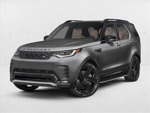 2025 Land Rover Discovery P300 Dynamic SE