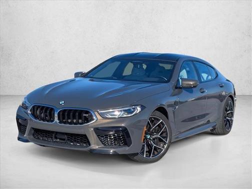 2021 BMW M8 Gran Coupe Gran Coupe