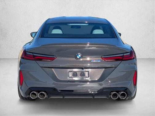 2021 BMW M8 Gran Coupe Gran Coupe