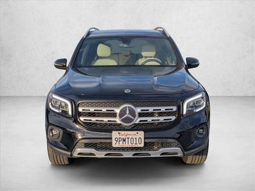 2021 Mercedes-Benz GLB 250 Base