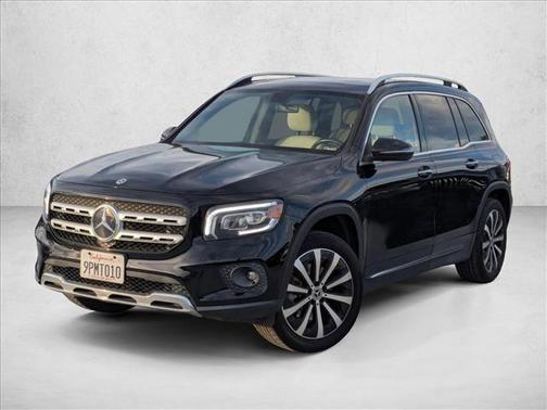 2021 Mercedes-Benz GLB 250 Base