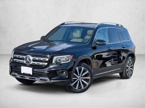 2021 Mercedes-Benz GLB 250 Base