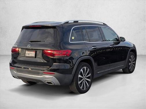 2021 Mercedes-Benz GLB 250 Base
