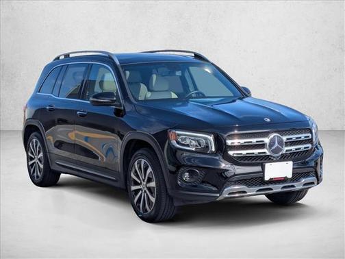 2021 Mercedes-Benz GLB 250 Base