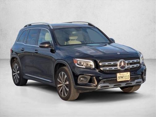 2021 Mercedes-Benz GLB 250 Base