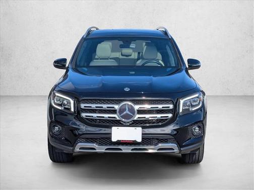 2021 Mercedes-Benz GLB 250 Base