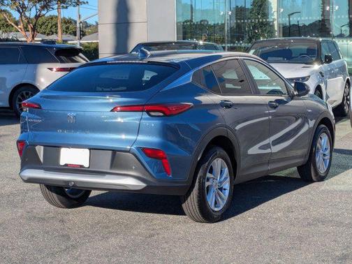 2025 Buick Envista Preferred FWD