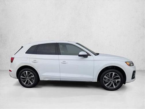 2021 Audi Q5 45 Premium Plus