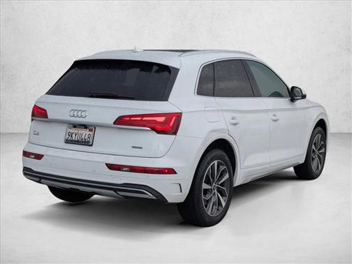 2021 Audi Q5 45 Premium Plus