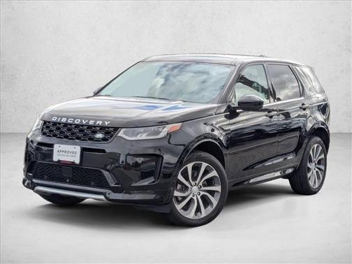2024 Land Rover Discovery Sport Core S