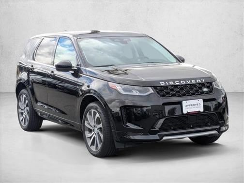 2024 Land Rover Discovery Sport Core S
