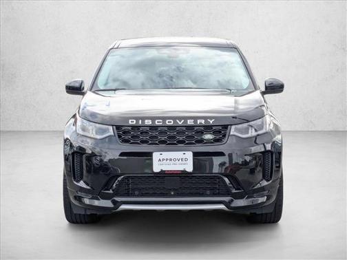 2024 Land Rover Discovery Sport Core S