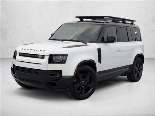 2023 Land Rover Defender 110 X-Dynamic SE