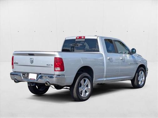 2012 RAM 1500 SLT