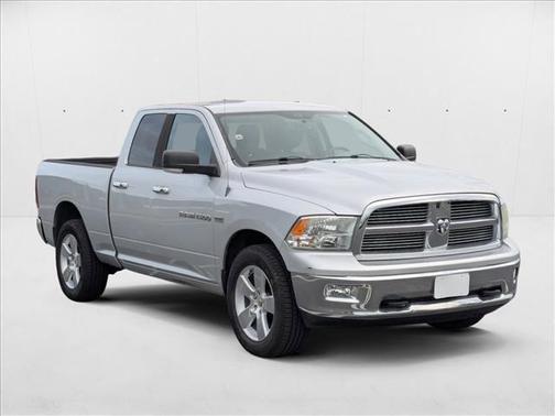 2012 RAM 1500 SLT