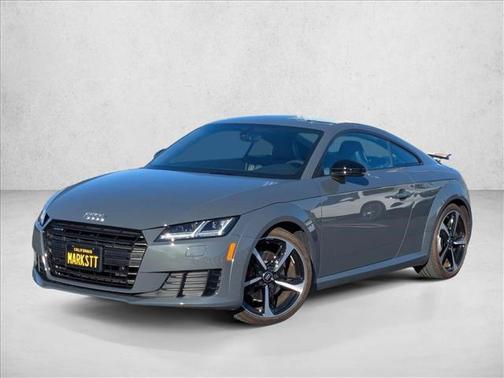 2018 Audi TT 2.0T