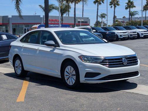 2020 Volkswagen Jetta 1.4T S