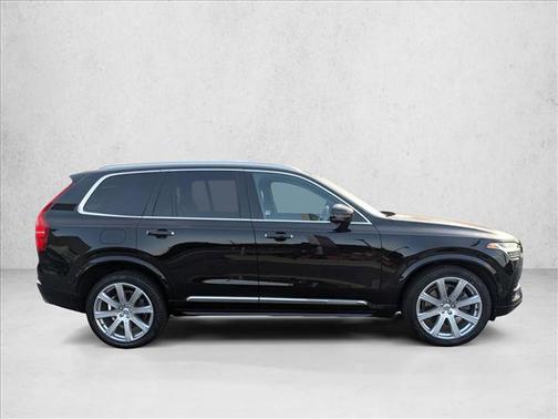 Onyx Black Metallic 2016 Volvo XC90 Hybrid T8 Inscription