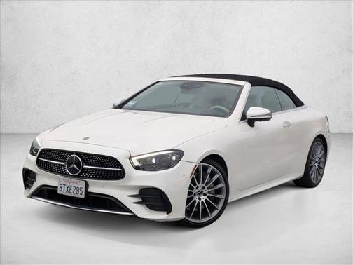 2021 Mercedes-Benz E-Class E 450