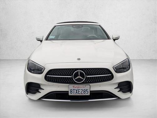 2021 Mercedes-Benz E-Class E 450