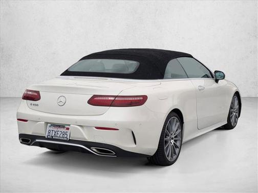 2021 Mercedes-Benz E-Class E 450