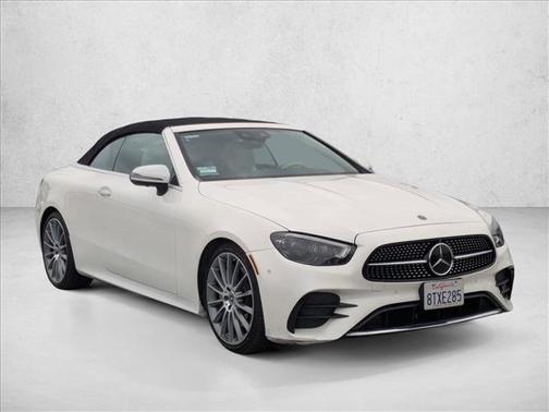 2021 Mercedes-Benz E-Class E 450