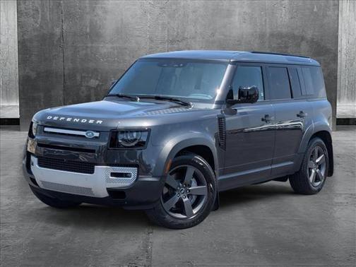 2025 Land Rover Defender 110 P400 S