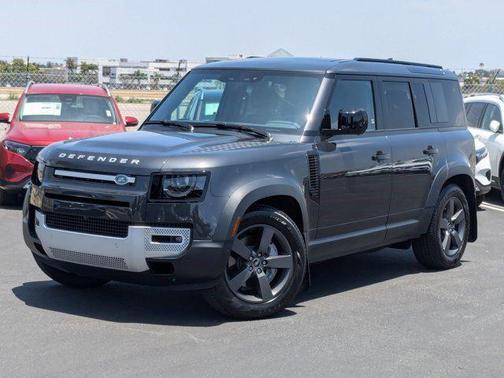2025 Land Rover Defender 110 P400 S