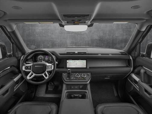 2025 Land Rover Defender 90 P400 X-Dynamic SE