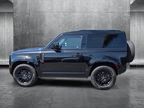 2025 Land Rover Defender 90 P400 X-Dynamic SE
