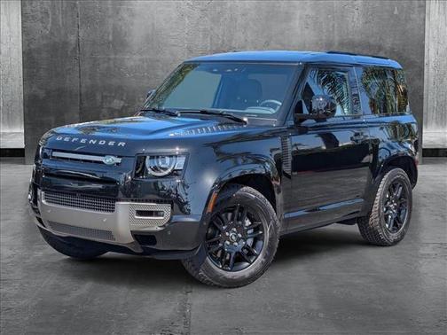 2025 Land Rover Defender 90 P400 X-Dynamic SE
