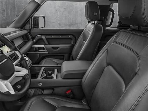 2025 Land Rover Defender 90 P400 X-Dynamic SE