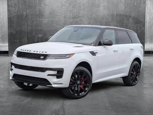 2025 Land Rover Range Rover Sport SE