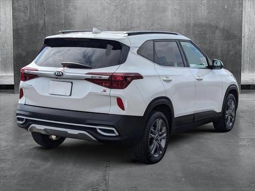 2021 Kia Seltos S