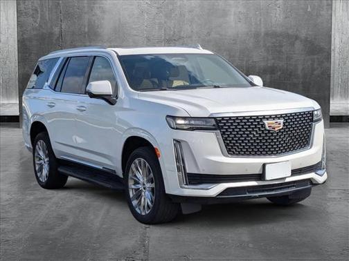2022 Cadillac Escalade Premium Luxury