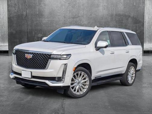2022 Cadillac Escalade Premium Luxury