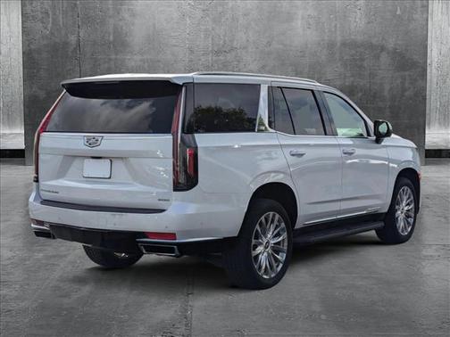 2022 Cadillac Escalade Premium Luxury