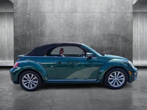 2017 Volkswagen Beetle 1.8T