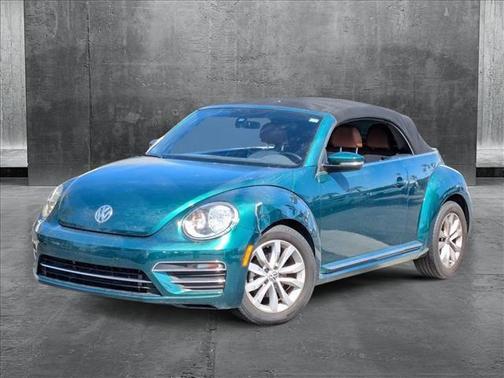 2017 Volkswagen Beetle 1.8T