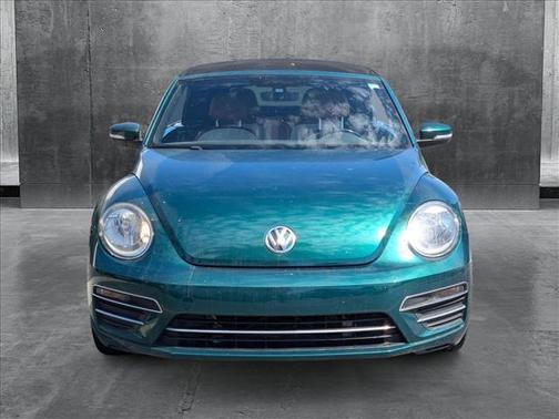 2017 Volkswagen Beetle 1.8T
